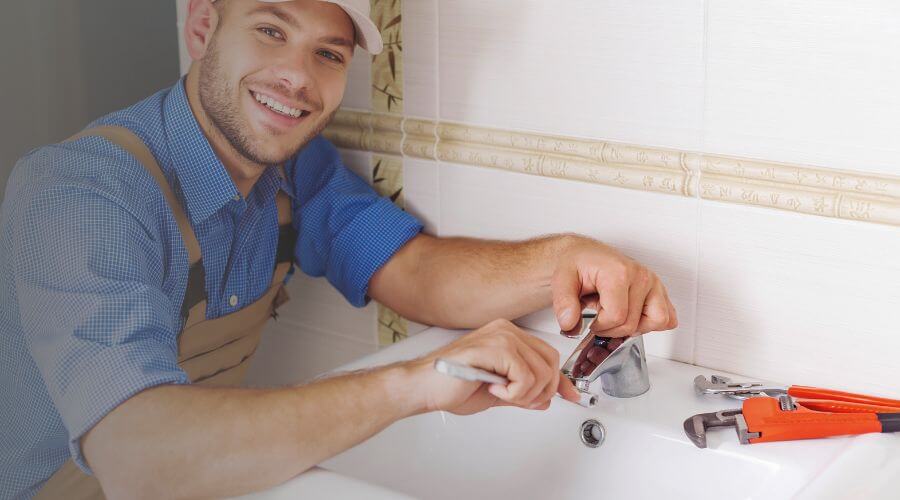 Handle or spout repair in Lincoln, ME